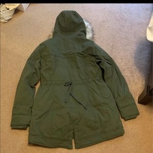 Hollister Winter Jacket